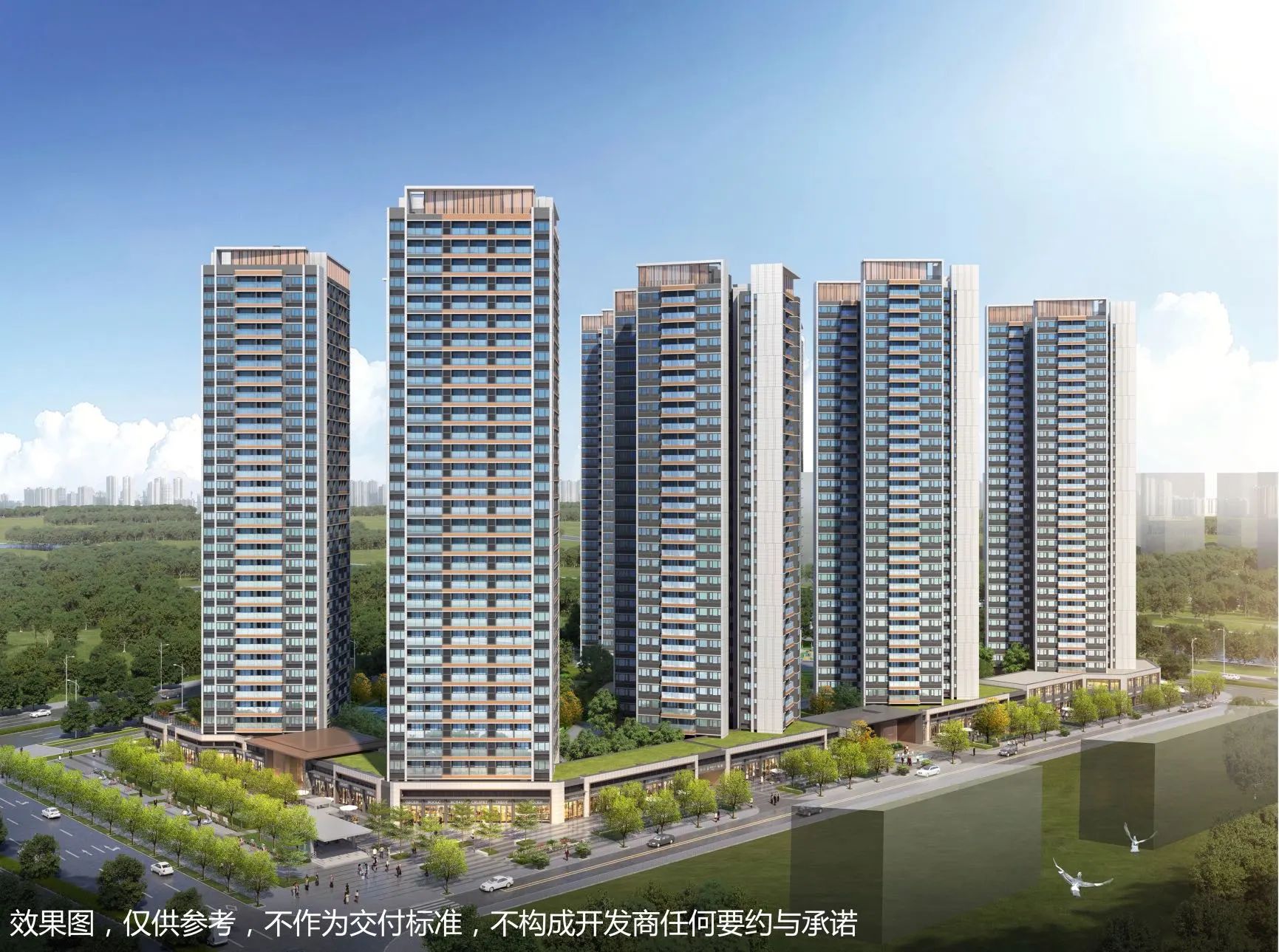 招商会展湾雍境名邸