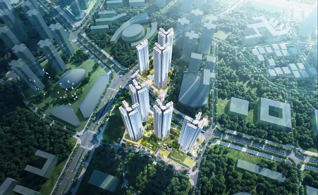 观湖境未来家园-深圳房地产信息网