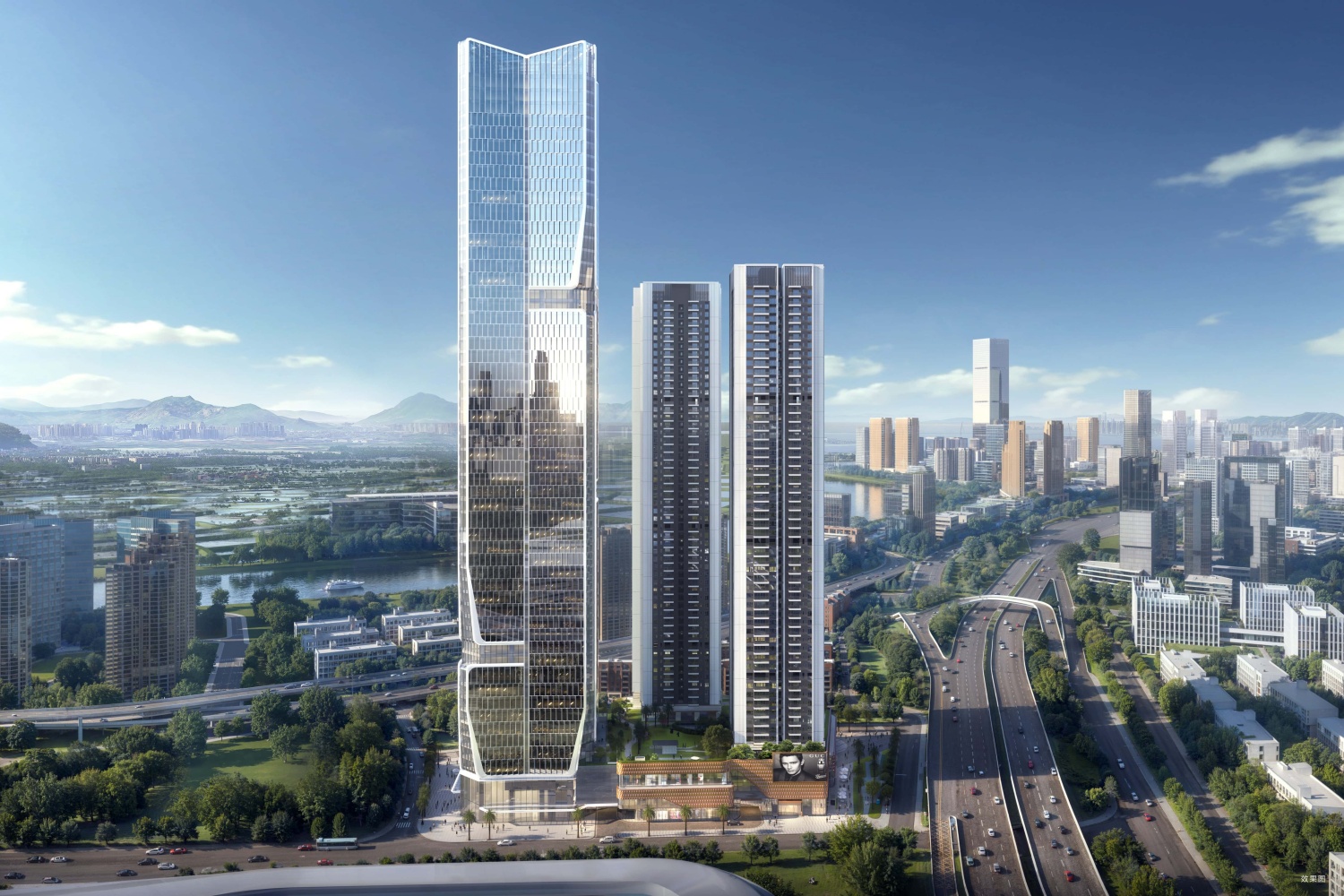 河套公馆-深圳房地产信息网