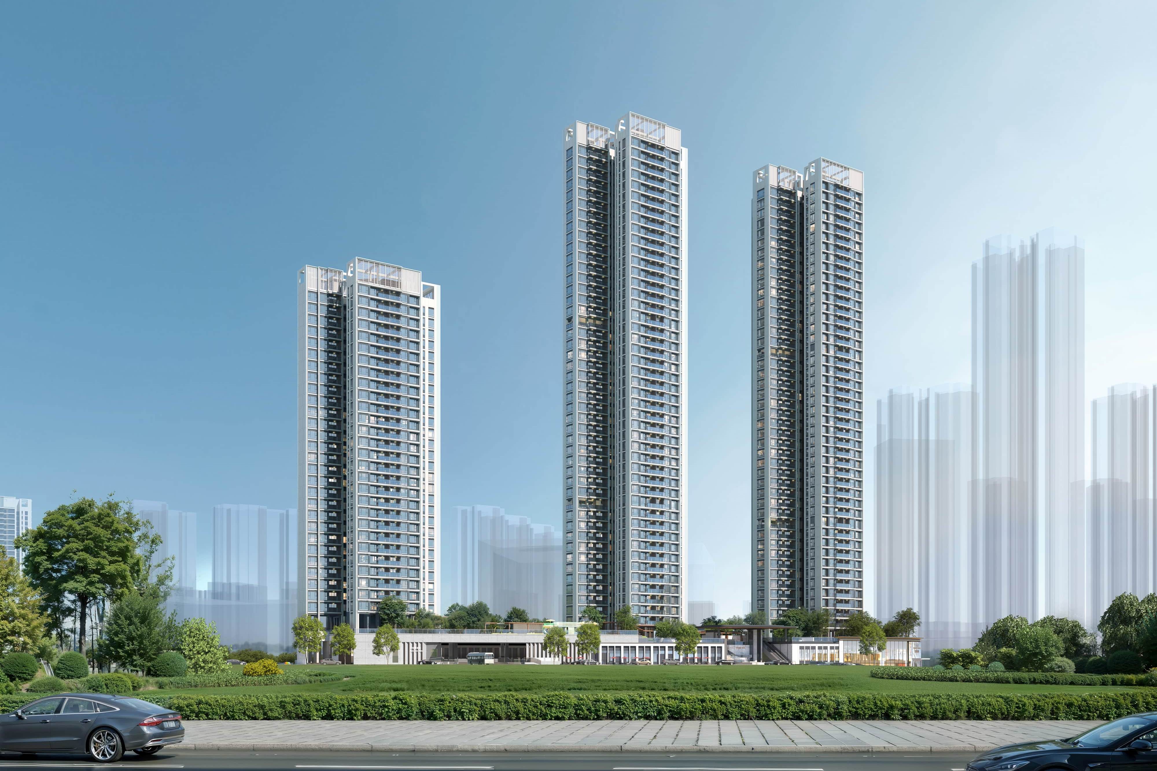 玖珑瑧境·新玥（一期）-福城境未来家园-深圳房地产信息网