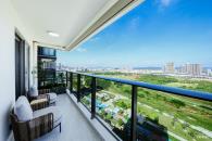 深铁睿著实景图