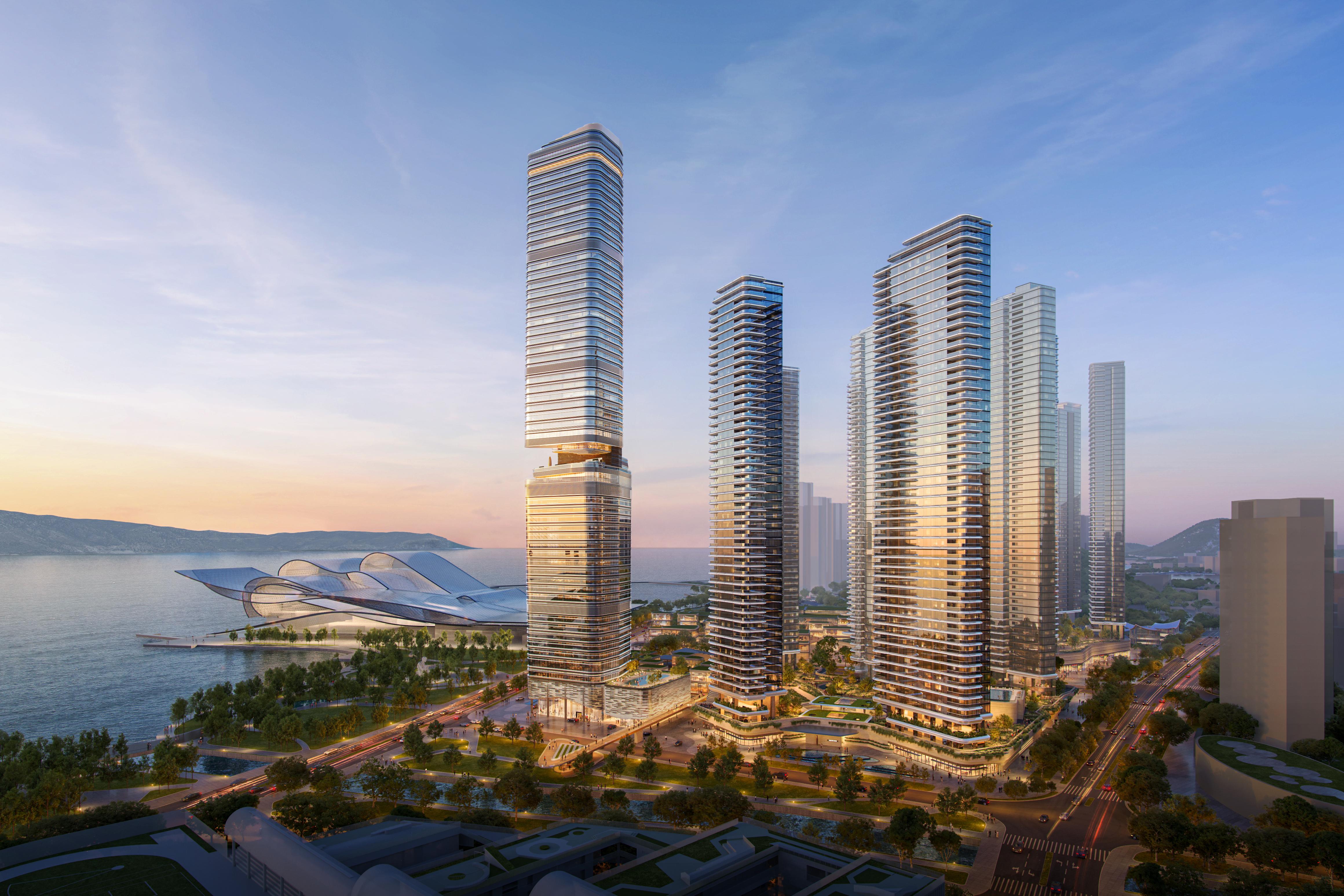 中信城开信悦湾