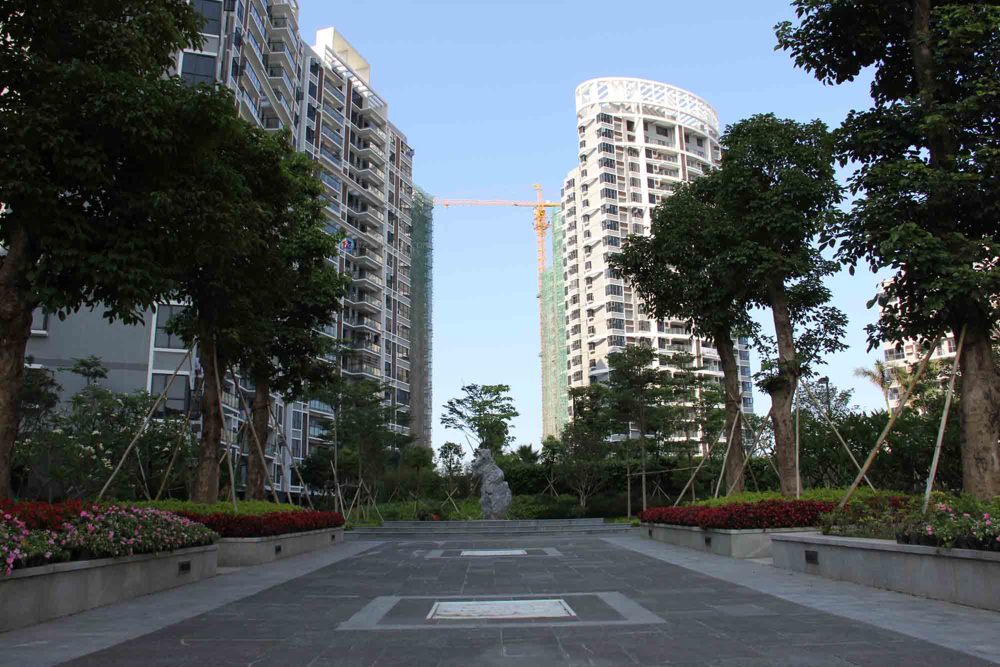 上海香榭园图片